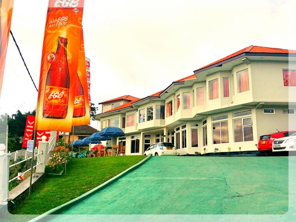 Vista Hotel Eden Hill Nuwara Eliya Exteriör bild