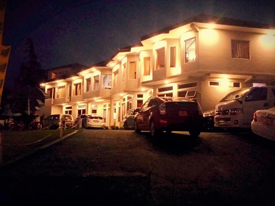 Vista Hotel Eden Hill Nuwara Eliya Exteriör bild