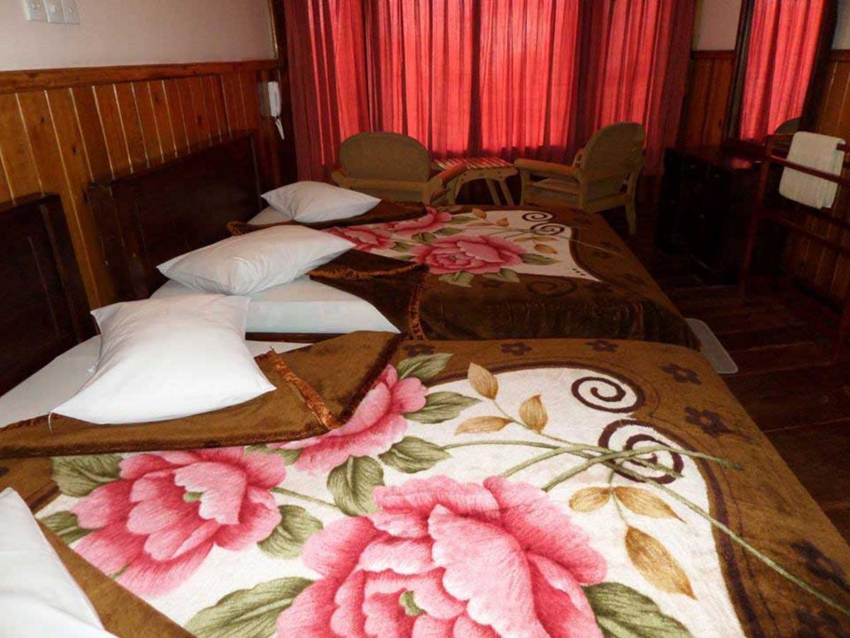 Vista Hotel Eden Hill Nuwara Eliya Exteriör bild