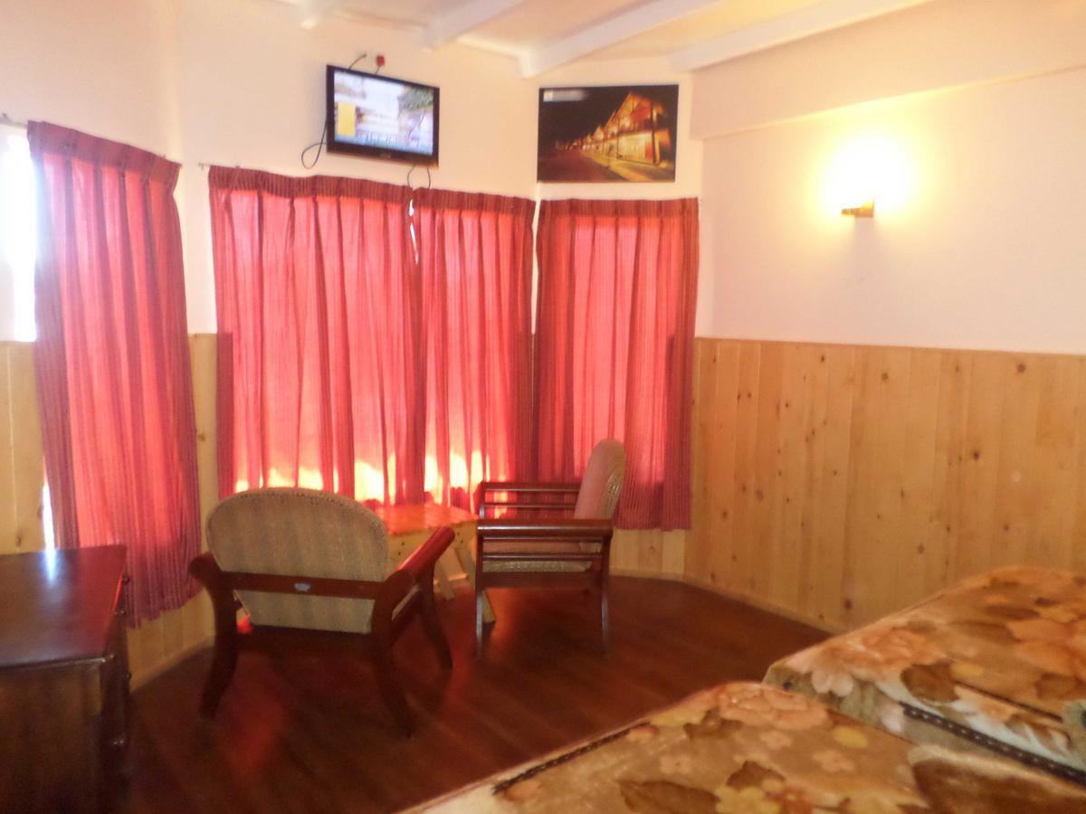 Vista Hotel Eden Hill Nuwara Eliya Exteriör bild