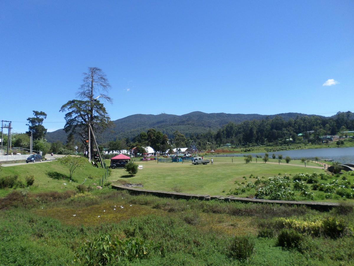 Vista Hotel Eden Hill Nuwara Eliya Exteriör bild