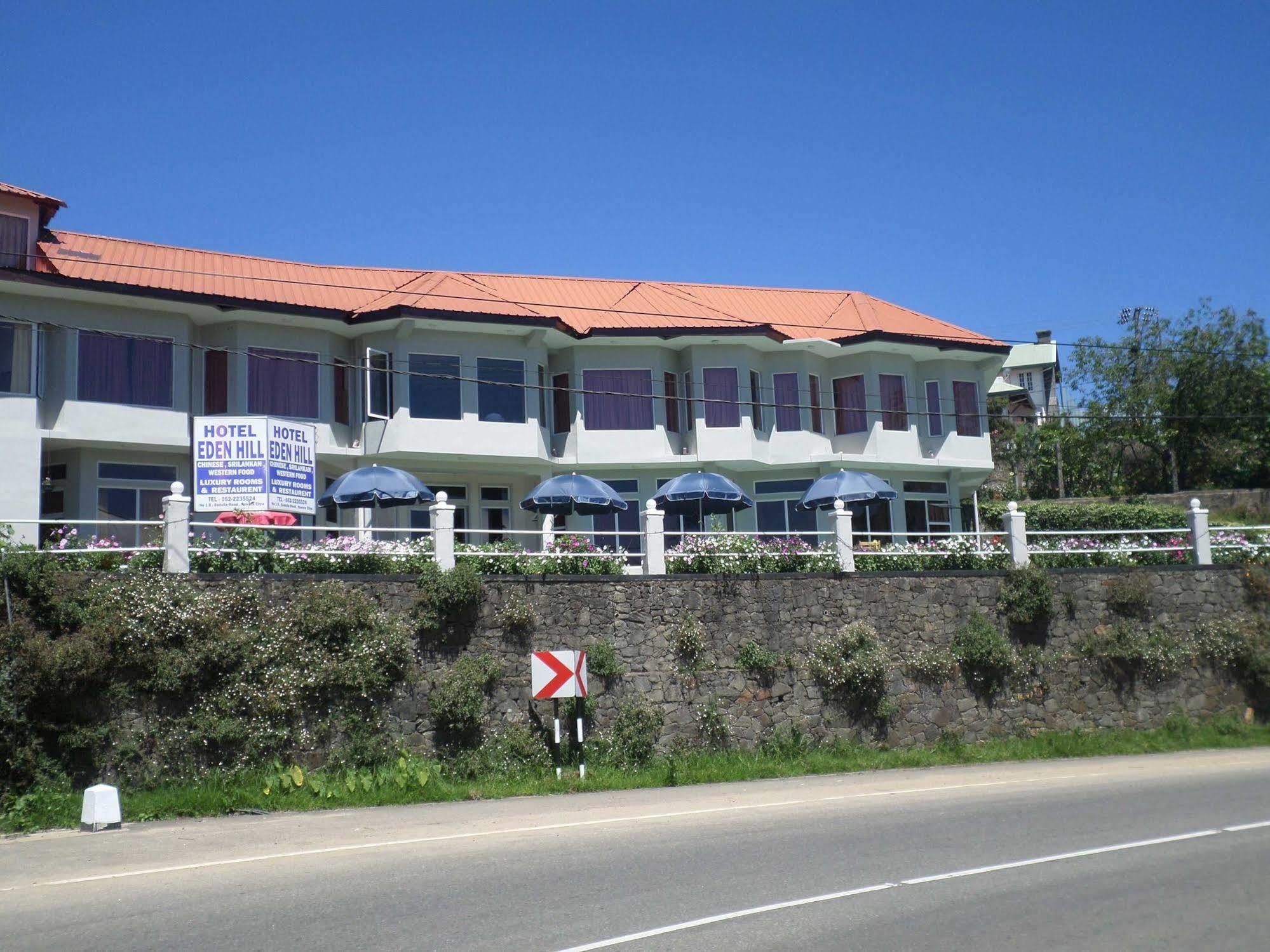 Vista Hotel Eden Hill Nuwara Eliya Exteriör bild