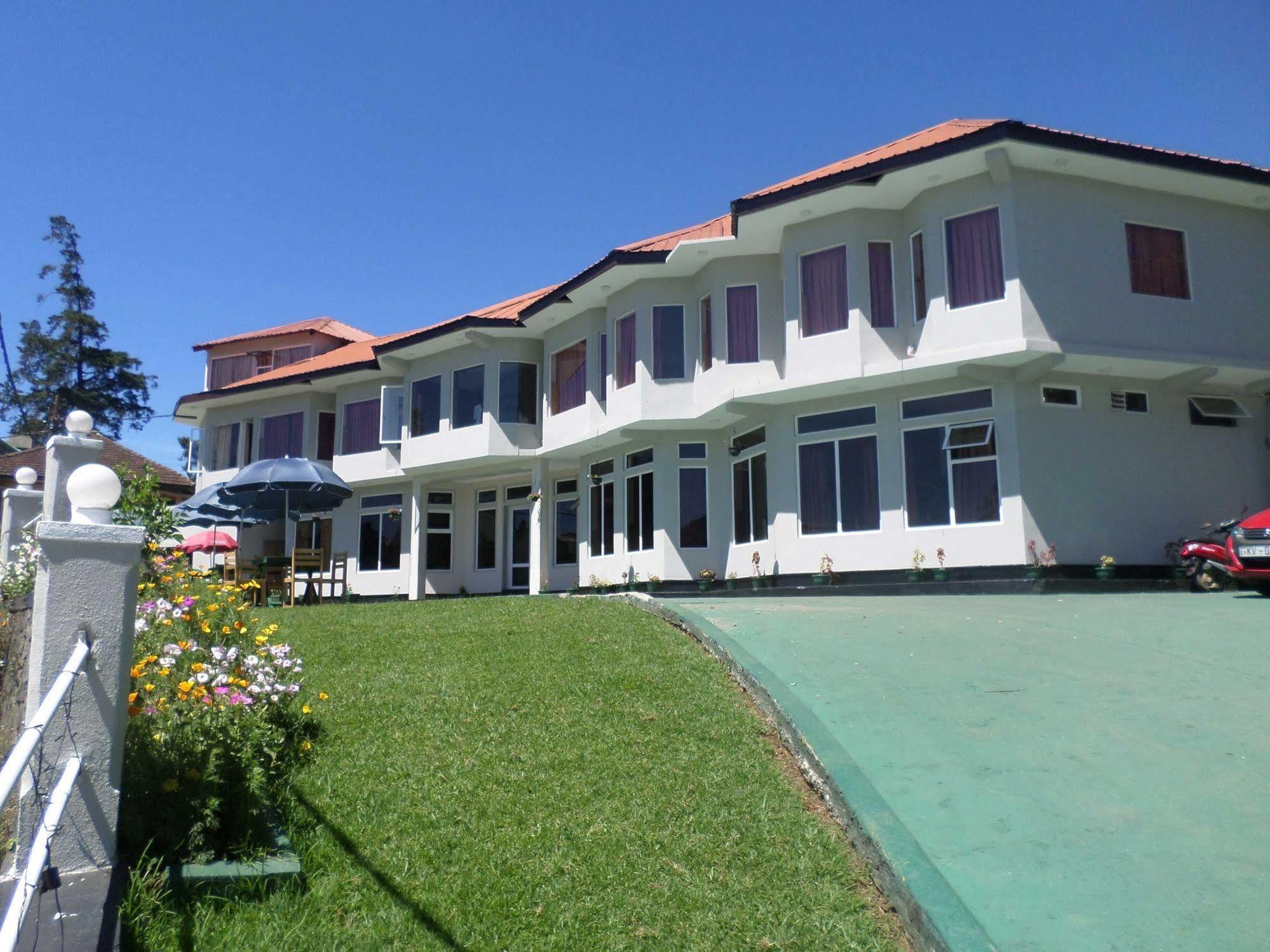 Vista Hotel Eden Hill Nuwara Eliya Exteriör bild